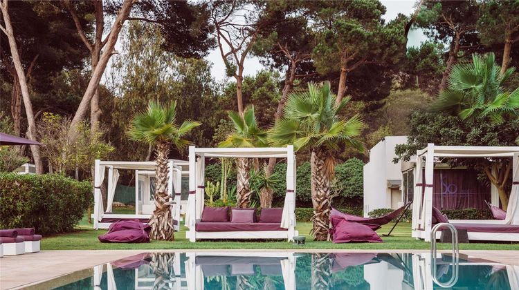 Sofitel Rabat Jardin des Roses Pool