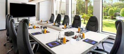Sofitel Rabat Jardin des Roses Exterior
