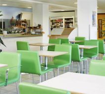 Ibis Budget Newport Exterior