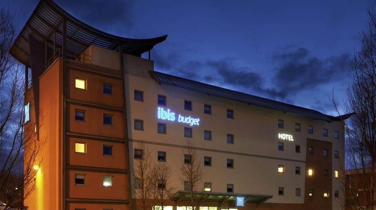 Ibis Budget Newport Exterior