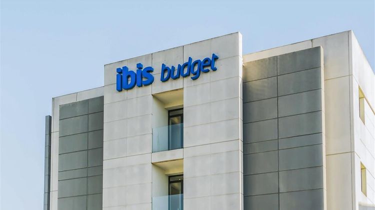 Ibis Budget Girona Costa Brava Exterior