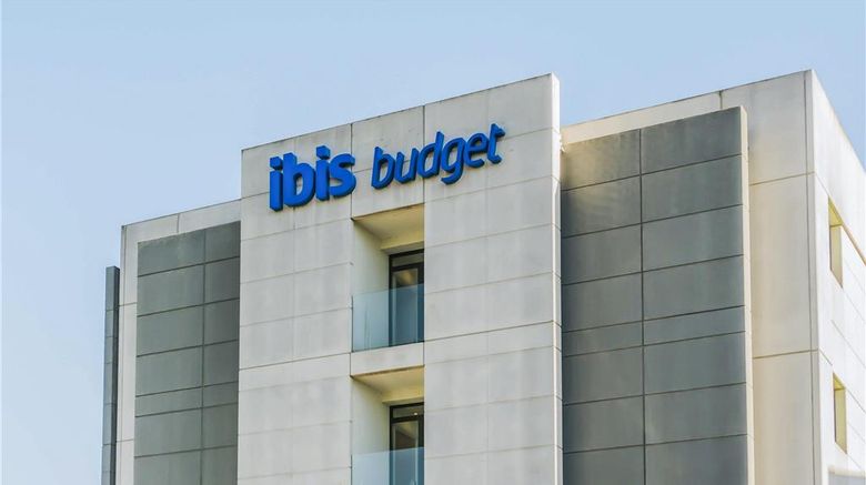 <b>Ibis Budget Girona Costa Brava Exterior</b>. Images powered by <a href="https://iceportal.shijigroup.com/" title="IcePortal" target="_blank">IcePortal</a>.