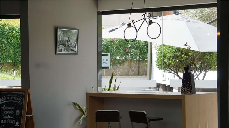 <b>Ibis Budget Girona Costa Brava Exterior</b>. Images powered by <a href="https://iceportal.shijigroup.com/" title="IcePortal" target="_blank">IcePortal</a>.
