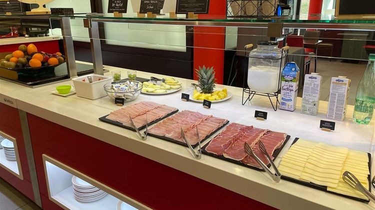 Ibis Budget Girona Costa Brava Restaurant