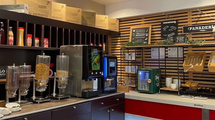 Ibis Budget Girona Costa Brava Restaurant