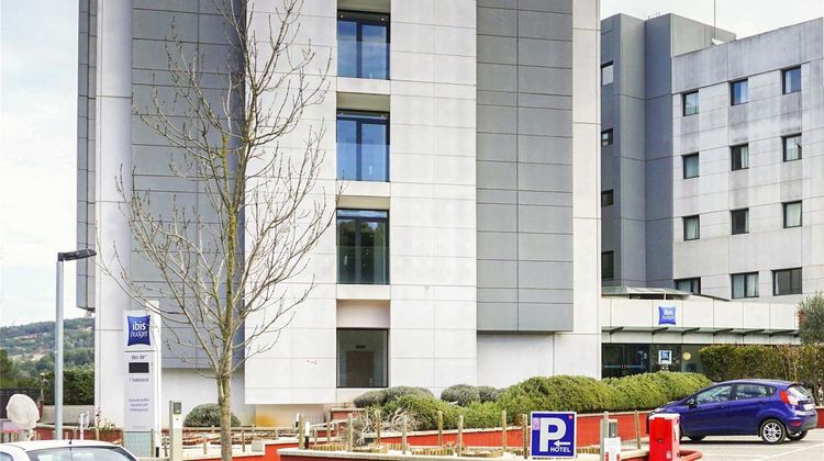 Ibis Budget Girona Costa Brava Exterior