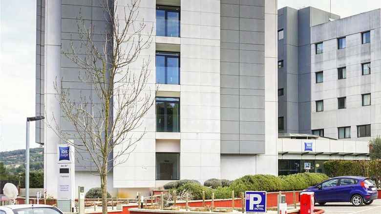 <b>Ibis Budget Girona Costa Brava Exterior</b>. Images powered by <a href="https://iceportal.shijigroup.com/" title="IcePortal" target="_blank">IcePortal</a>.