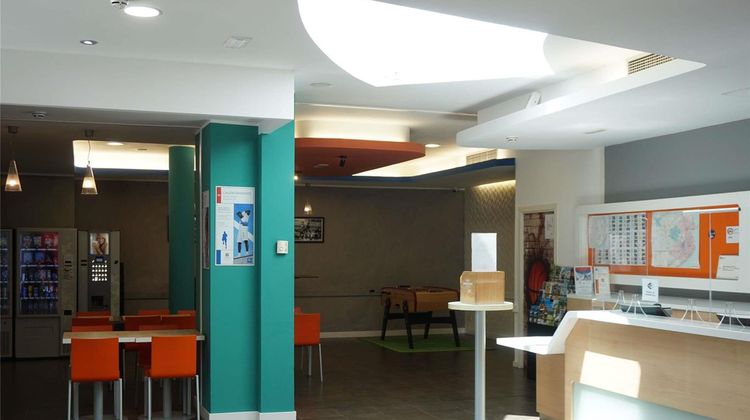 Ibis Budget Girona Costa Brava Exterior