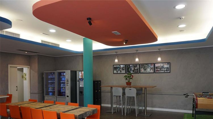 Ibis Budget Girona Costa Brava Exterior
