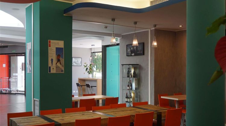 Ibis Budget Girona Costa Brava Exterior