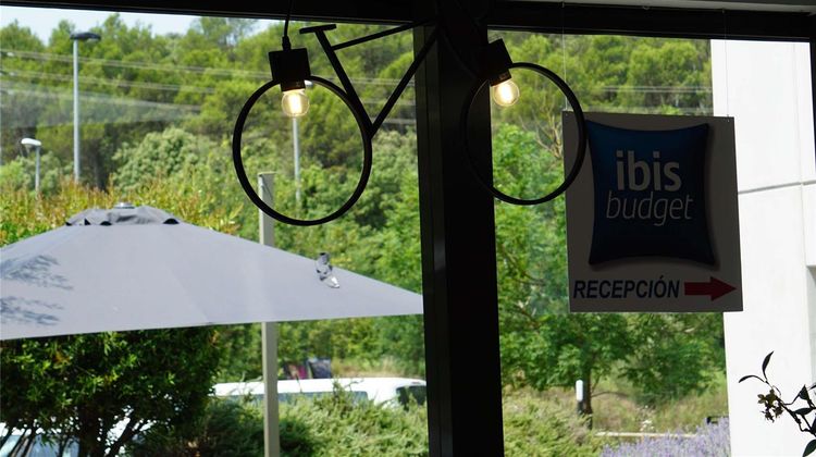 Ibis Budget Girona Costa Brava Exterior