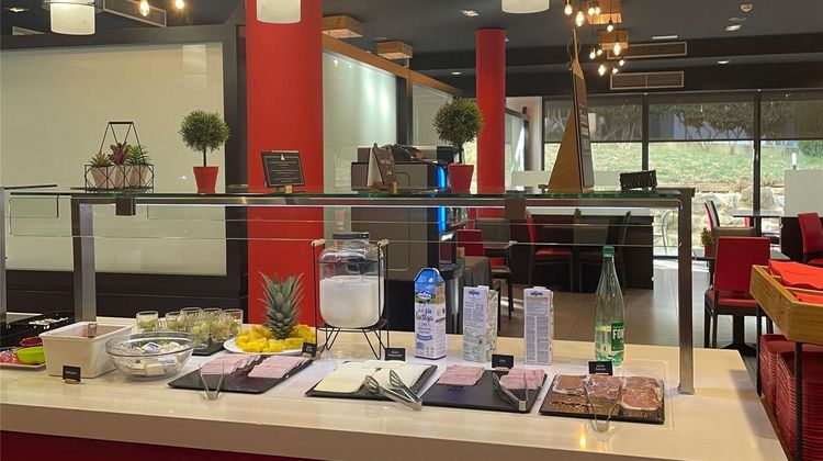 Ibis Budget Girona Costa Brava Restaurant