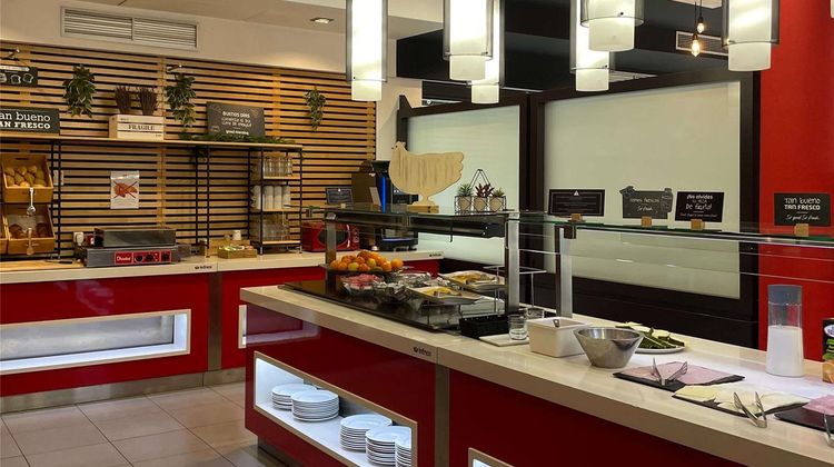 Ibis Budget Girona Costa Brava Restaurant