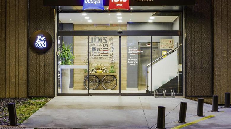 <b>Ibis Budget Oviedo Exterior</b>. Images powered by <a href="https://iceportal.shijigroup.com/" title="IcePortal" target="_blank">IcePortal</a>.