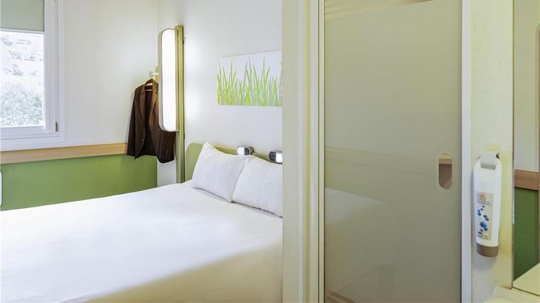 <b>Ibis Budget Oviedo Room</b>. Images powered by <a href="https://iceportal.shijigroup.com/" title="IcePortal" target="_blank">IcePortal</a>.