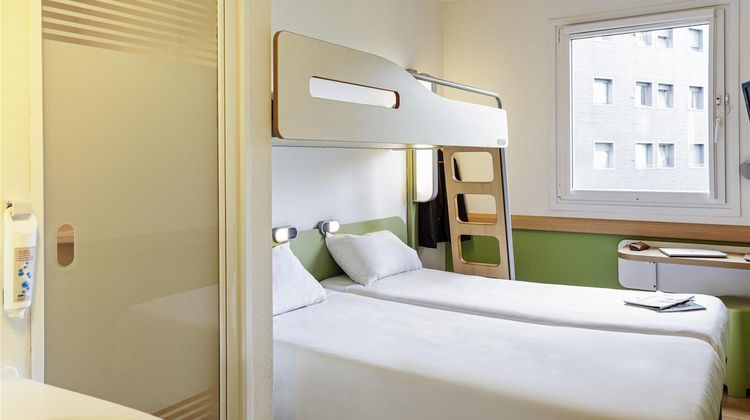 Ibis Budget Oviedo Room