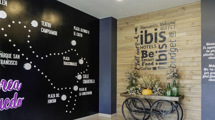 Ibis Budget Oviedo Exterior