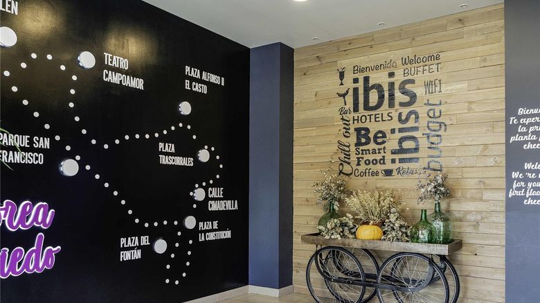 Ibis Budget Oviedo Exterior. Images powered by <a href="https://iceportal.shijigroup.com" target="_blank" rel="noopener">Ice Portal</a>.