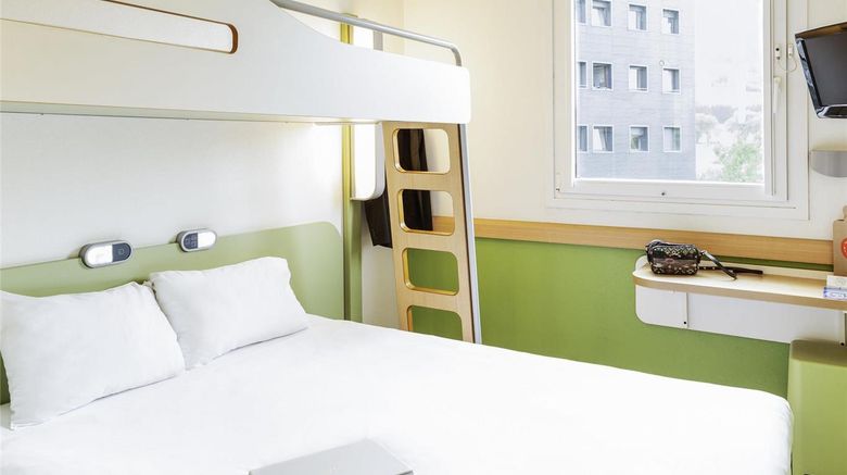 <b>Ibis Budget Oviedo Room</b>. Images powered by <a href="https://iceportal.shijigroup.com/" title="IcePortal" target="_blank">IcePortal</a>.