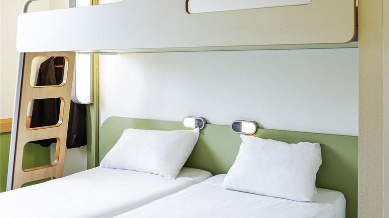 <b>Ibis Budget Oviedo Room</b>. Images powered by <a href="https://iceportal.shijigroup.com/" title="IcePortal" target="_blank">IcePortal</a>.