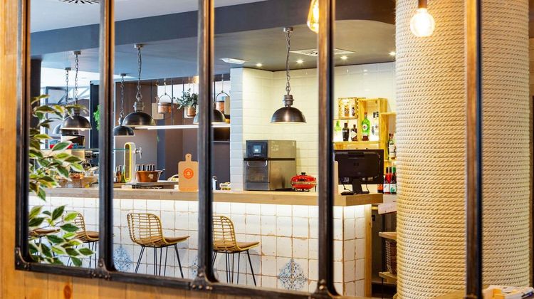 Ibis Budget Oviedo Restaurant