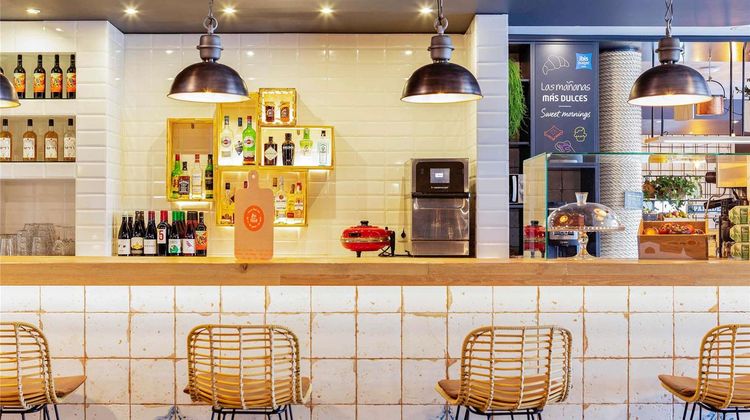 Ibis Budget Oviedo Restaurant