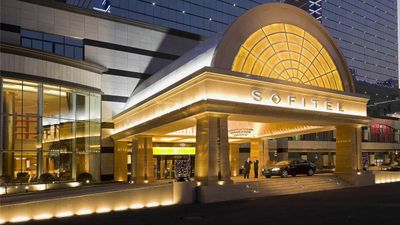 Sofitel Wanda Harbin
