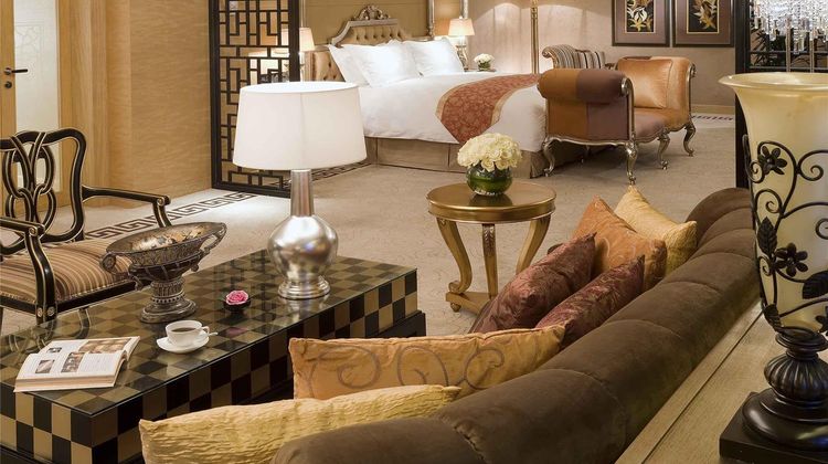 Sofitel Wanda Harbin Suite