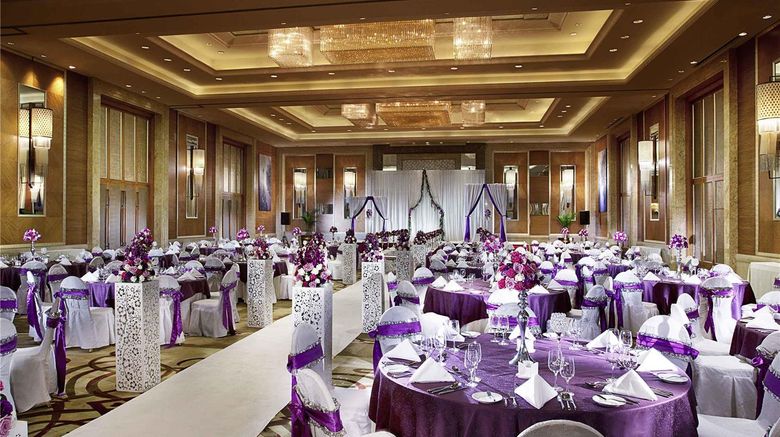 <b>Sofitel Wanda Harbin Meeting</b>. Images powered by <a href="https://iceportal.shijigroup.com/" title="IcePortal" target="_blank">IcePortal</a>.
