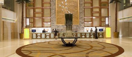 Sofitel Wanda Harbin Exterior