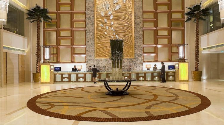 Sofitel Wanda Harbin Exterior