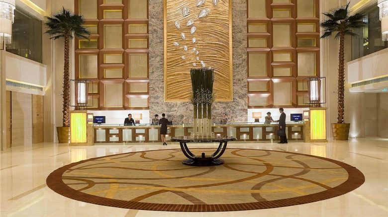 <b>Sofitel Wanda Harbin Exterior</b>. Images powered by <a href="https://iceportal.shijigroup.com/" title="IcePortal" target="_blank">IcePortal</a>.