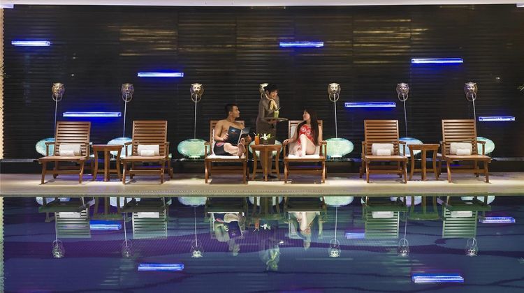 Sofitel Wanda Harbin Pool