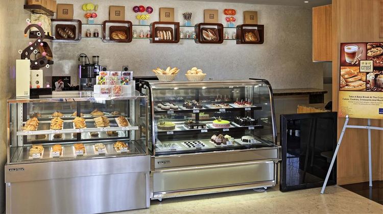 Novotel Pune Nagar Road Restaurant