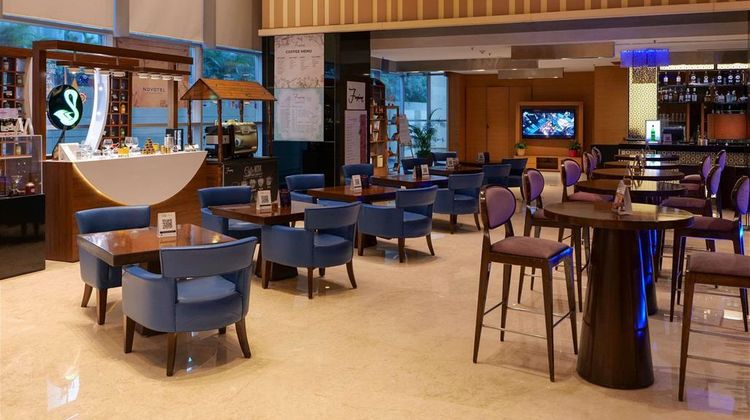 Novotel Pune Nagar Road Restaurant