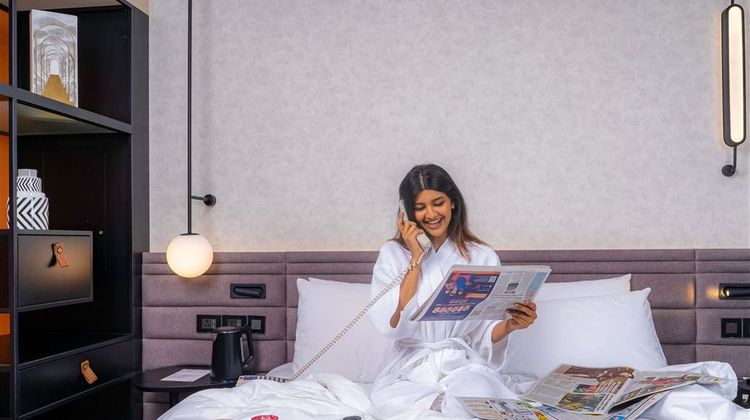 Novotel Pune Nagar Road Restaurant