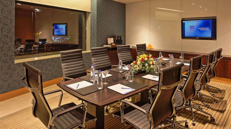 Novotel Pune Nagar Road Meeting
