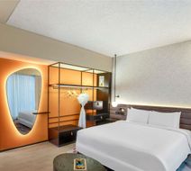 Novotel Pune Nagar Road Room