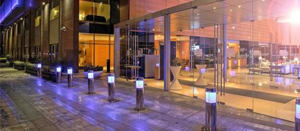 Novotel Pune Nagar Road Exterior