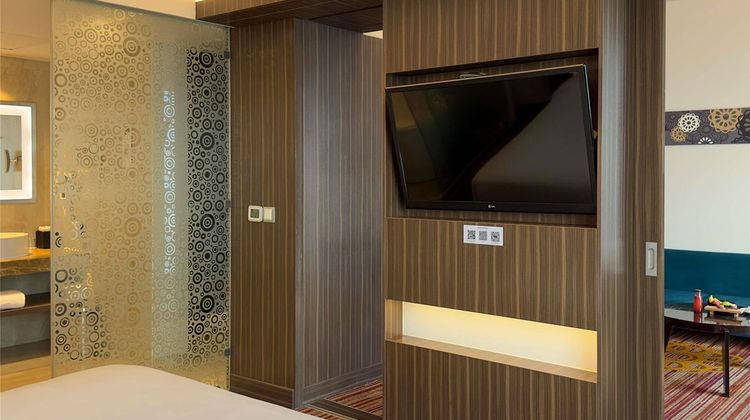 Novotel Pune Nagar Road Room