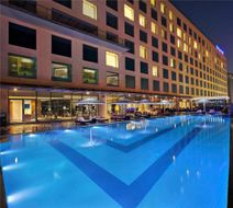 Novotel Pune Nagar Road Exterior