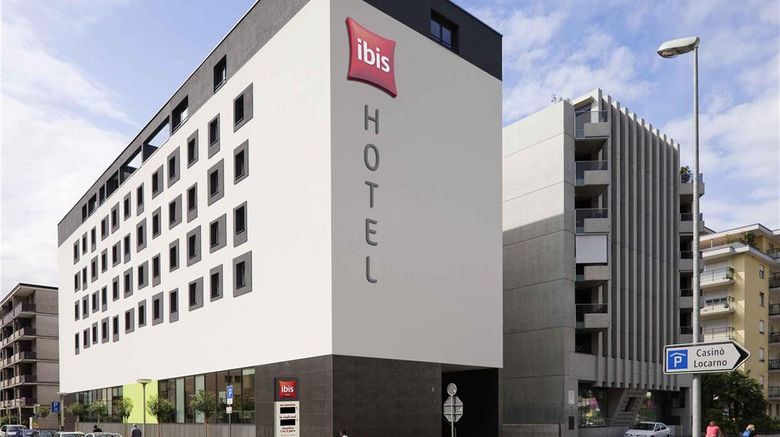 Hotel Ibis Locarno Exterior. Images powered by <a href="https://iceportal.shijigroup.com" target="_blank" rel="noopener">Ice Portal</a>.