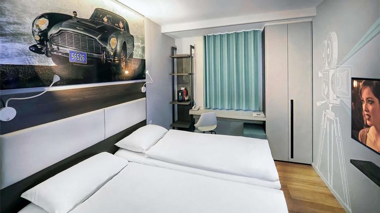 Hotel Ibis Locarno Room
