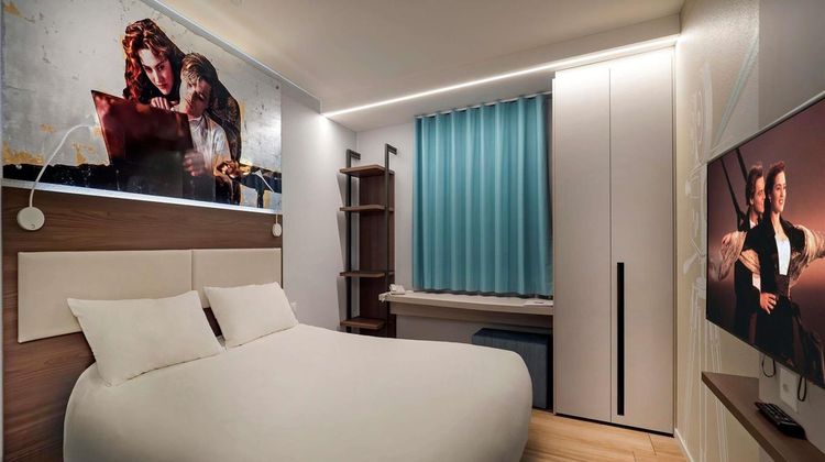 Hotel Ibis Locarno Room