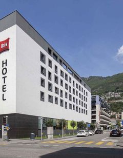 Hotel Ibis Locarno