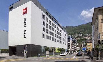 Hotel Ibis Locarno