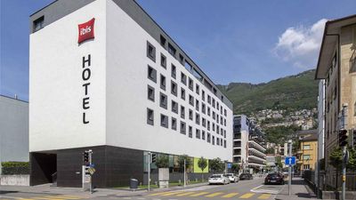 Hotel Ibis Locarno