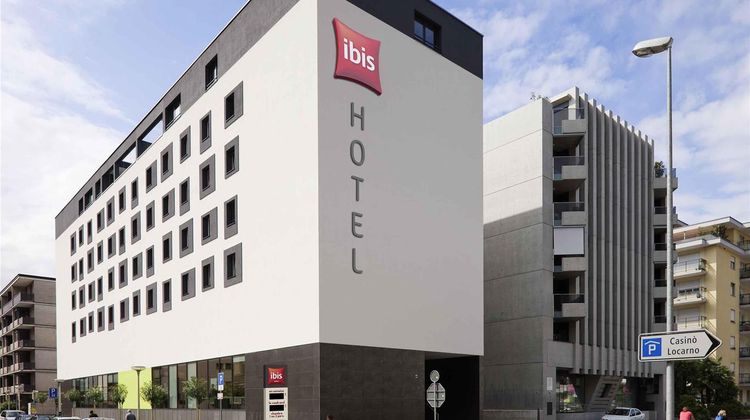 Hotel Ibis Locarno Exterior