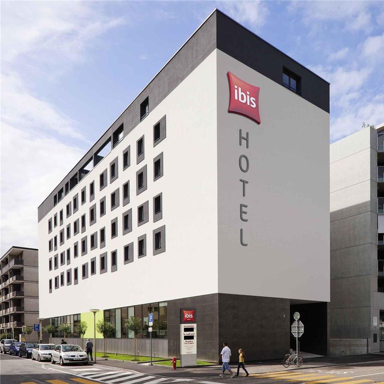 Hotel Ibis Locarno