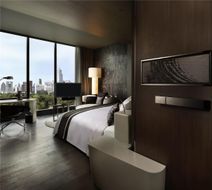 SO Bangkok Room